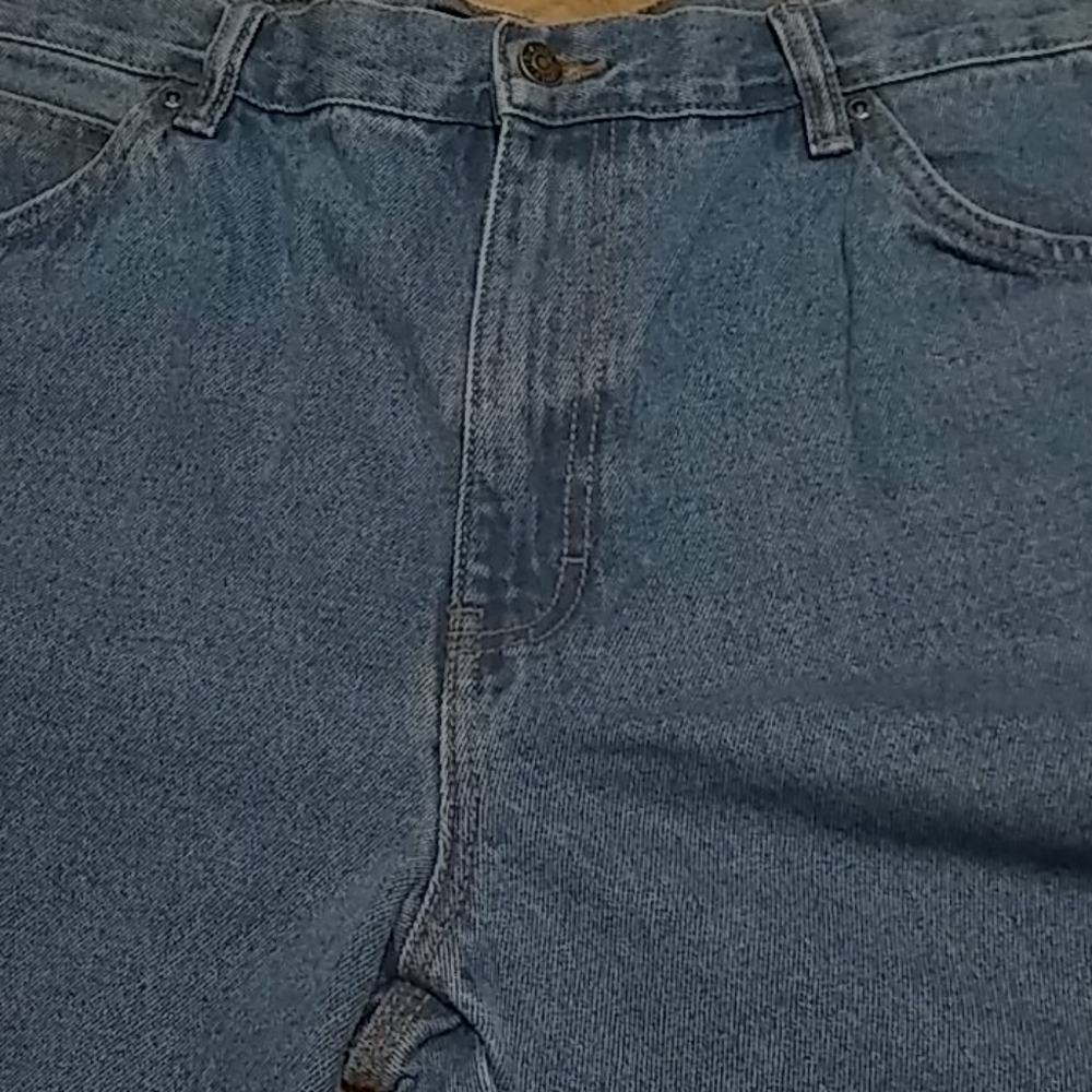 Rivet Supply Co.Work Wear 38x32 Relaxed Fit - Picture 11 of 15
